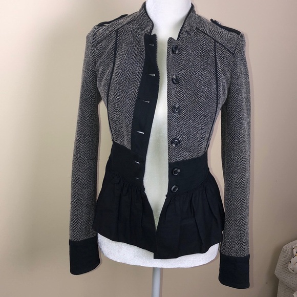 Anthropologie Jackets & Blazers - Anthropologie Daughters of Liberation blazer sz 4